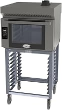 Cadco Bakerlux LED Heavy-Duty Convection Oven, Electric
