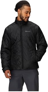 MARMOT Mens MonoQuilt Jacket Black XX-Large