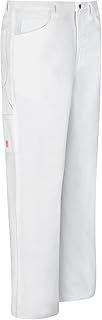 Red Kap Men's Dungaree Painter Pants
