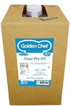 Stratas Foods Salad Soy Shortening Fry Clear Liquid Oil, 35 Pound -- 1 each.