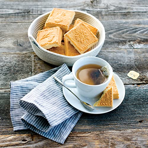 Nordic Ware Non-stick / 9x9 Inches (Pack of 3) / English Shortbread Shortbread