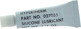 Hypertherm 027055 O-Ring Silicone Lubricant, 1/4 Oz. Tube