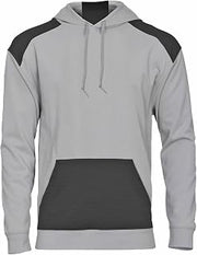 Badger Sports Breakout Performance Fleece Ho - XS - SI/GR