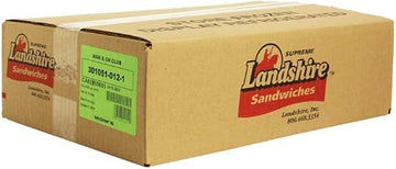 Moms Ham and Cheese Club Wedge, 6 Ounce -- 12 per case.