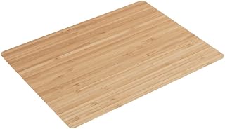 Kuhn Rikon ICED Bamboo Cutting Board, 11.4-Inch x 8.3-Inch, Small