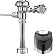 111 Water Closet Flushometer, 3780046 & Sloan G2 RESS-C Retrofit, 3325435 Bundle - Fixture Connection Top Spud, 1.28 GPF Flush Valve, Exposed Top Mount Sensor, 6 Year Battery Life