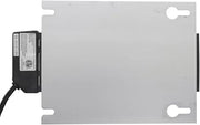Rectangular Stainless Steel Electric Chafer Heater 11 7/8"Lx7 3/4"Wx3/4"H