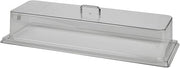 Cambro RD926CW135 Display Rectangular 9" X 26" Clear Case of 1