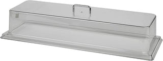 Cambro RD926CW135 Display Rectangular 9" X 26" Clear Case of 1