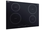 Summit Appliance White / 30 Inch / 1 Countertop Burners