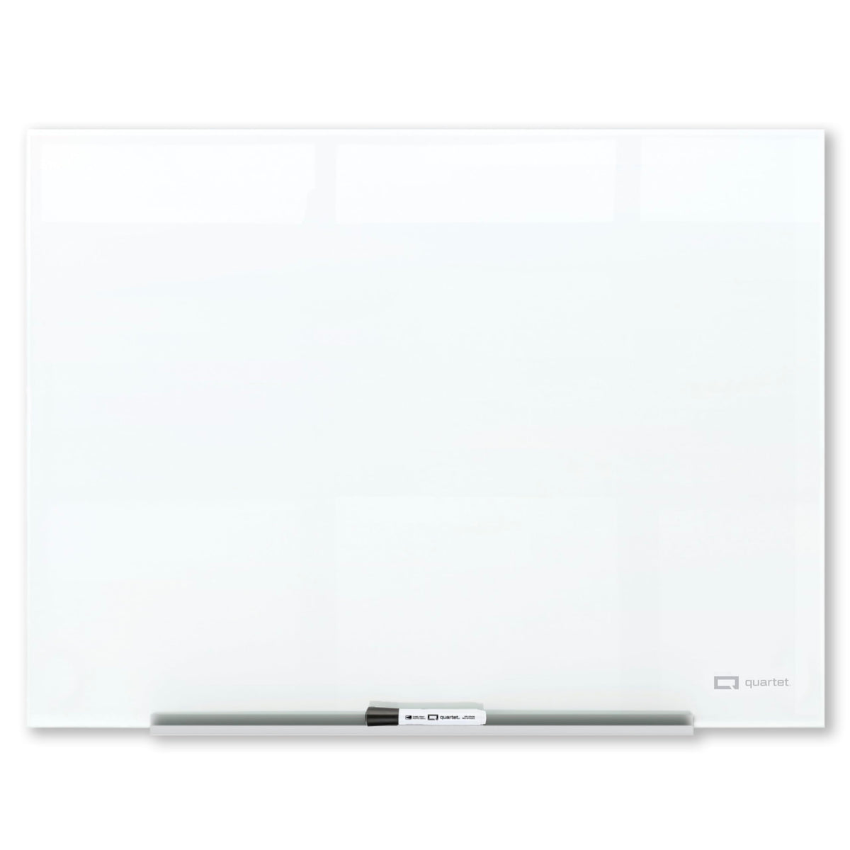 Quartet Standard / 48"W x 36"H / White Dry Erase Boards