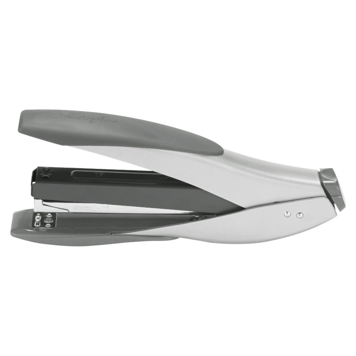 Swingline Silver + Gray / 25 SHEET CAPACITY / 1 Desktop Staplers