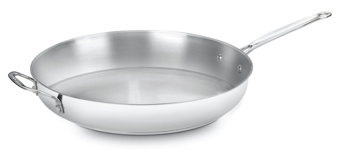 Cuisinart 11-Piece / Cookware + Skillet, 14 Inch / 1 Cookware Sets