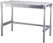 24P36KD Work Table, Knock Down, 24" x 36", Poly Top