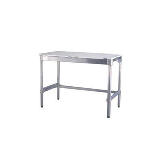 Work Table by Newage Industrial – Aluminum, Model 24P36KD