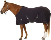 Centaur Turbo-Dry Sheet (Navy, Horse)