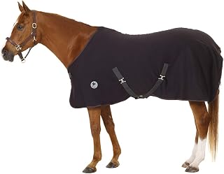 Centaur Turbo-Dry Sheet (Navy, Horse)