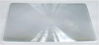 Magnifier Sheet (7" X 10") Individually Wrapped and Sealed