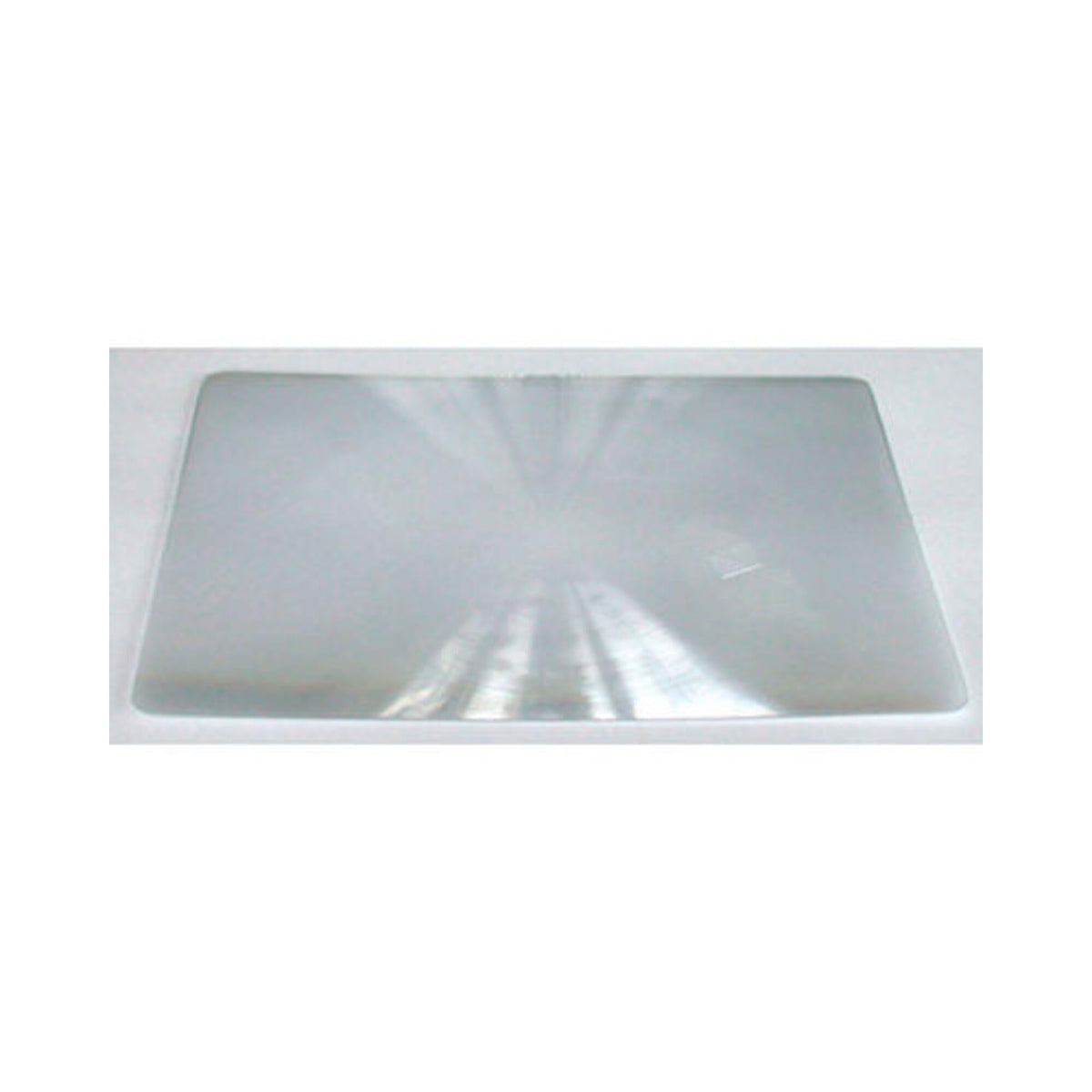 Magnifier Sheet (7" X 10") Individually Wrapped and Sealed by Eclipse – Multicolor, Model 900-239