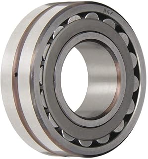 23164 CAC/W33 Spherical Roller Bearing, Double Row, 12.5984" Bore, 21.2598" OD