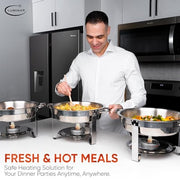 Luminar 6 HOUR / Pack of 12 / 1 Food Warmers