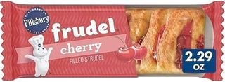 Pillsbury Frudel, Cherry Strudel, 2.29 oz., (72 per case)