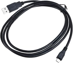 USB PC 5V DC Charging Cable PC Laptop Charger Power Cord Compatible with Abco Tech Water Resistant Wireless Bluetooth Shower Speaker ABC2024 ABC2027 ABC2029 ABC2031 ABC2032 T200520