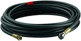 Rothenberger 72820 Flexible High Pressure Hose with R 1/4 Coupling, 8mm/40m