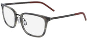 Eyeglasses B 2020 021 Grey Horn by Flexon – Cellulose, Grey Horn, Model FLEXON B2020 43293