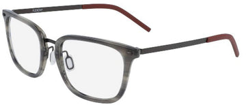 Eyeglasses B 2020 021 Grey Horn by Flexon – Cellulose, Grey Horn, Model FLEXON B2020 43293