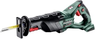 metabo 18V Cordless Reciprocating Saw | Tool Only - No Battery | SSE 18 LTX BL