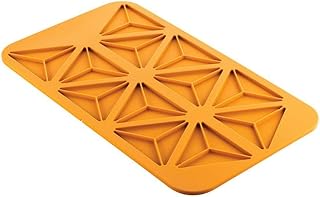Silikomart Triangolo 3.0 Silicone Mold with 36 Triangle Cavities
