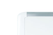 MasterVision White / 48"W x 36"H / Lacquered Steel Dry Erase Boards