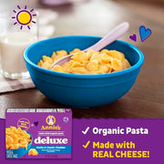Annie's Homegrown Classic Cheddar / 11.3 Ounce (Pack of 12) / Natural Macaroni & Cheese