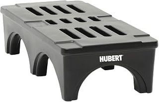 HUBERT Dunnage Rack Storage Rack in Black - 48" L x 22" W x 12" H