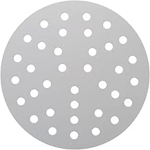 American Metalcraft 18" Aluminum Hard Coat Perforated Pizza Disk