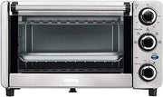 Danby Slice Countertop Toaster Oven DBTO0412BBSS - 1 Each
