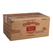 Value Zone Chocolate Chip Cookies - 2 Ounce Ready-to-Eat Bulk Snack - 160 Count Case for Food Service & Schools by Otis Spunkmeyer – 2 Ounce, Pack of 160