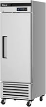 Turbo Air - TSR-23SD-N6-1 Solid Door Super Deluxe Reach-In Refrigerator
