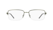 H6084 314 MATTE MOSS 54/17/145 MALE Eyewear Frame by Flexon – 54/17/145, Metal, Matte Moss, Model FLEXON H6084