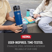 THERMOS Dark Teal / 18 Ounces / 18.0 fluid_ounces Thermoses