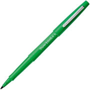 Paper Mate 722439 Flair Felt-Tip Pen - Green