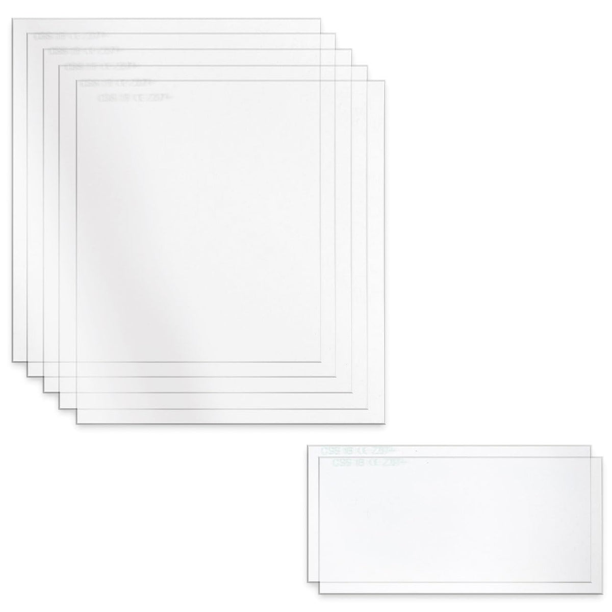 Hard Hats by Hobart – Other, Model Cover Lens Kit (PRO7)