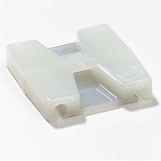 Thomas & Betts Thomas and Betts TR TC342A Cable TIE 1" NAT MTG Base (Pack of 1000)