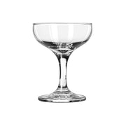 Glassware Embassy Champagne Glass by Libbey – 5.0 fluid_ounces, Glass, Clear, Pack of 36, Model 3777