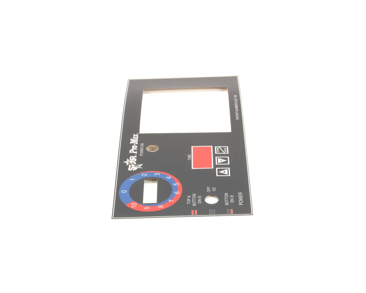 Star with Timer - 10 Overlay by Star Micronics – Model 2M-Z6881