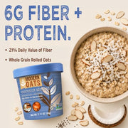 Modern Oats Coconut Almond / 2.11 Ounce (Pack of 12) / 1 Breakfast Foods