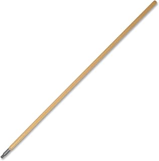 Genuine Joe Replacement Handle for Heavy-Duty Floor Sweep, 60"