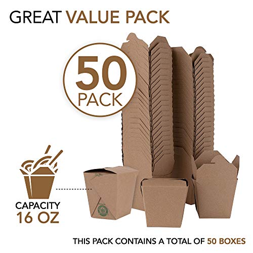 Stock Your Home 16 oz. / Brown / 16.0 ounces Boxes