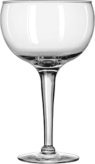 Libbey 70342 Drinking Glass/Wine Glass/Decorative Glass "Super Stems" 1100 ml Set of 6